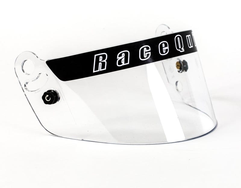 Kies-Motorsports Racequip RaceQuip PRO Series Shield - Clear