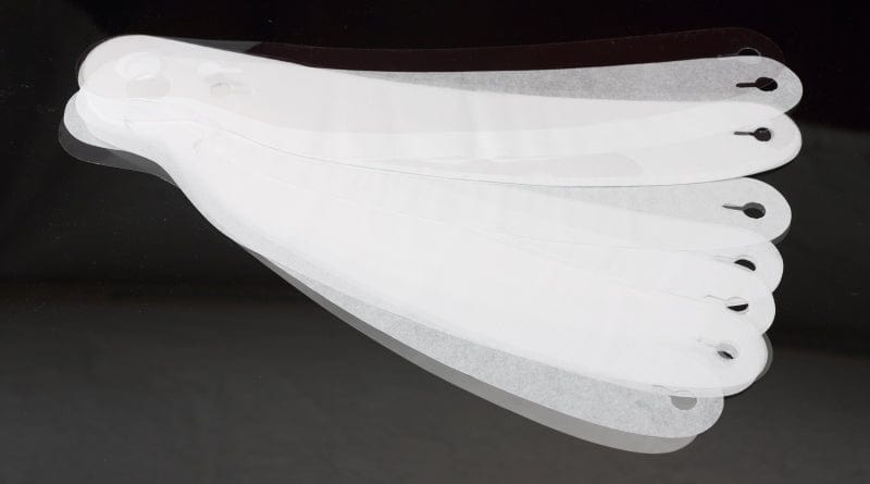 Kies-Motorsports Racequip RaceQuip Pro Tearoff Clear 2 Mil 20 Pak