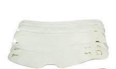 Kies-Motorsports Racequip RaceQuip VESTA Tearoff Clear 2 Mil 20 Pack