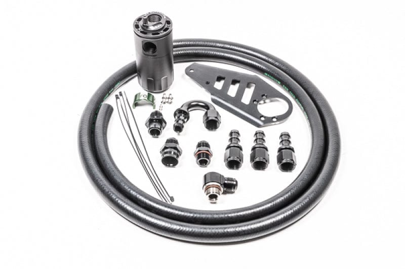 Kies-Motorsports Radium Engineering Radium BMW 135I/335I/535I N54 Catch Can Kit Fluid Lock Main image