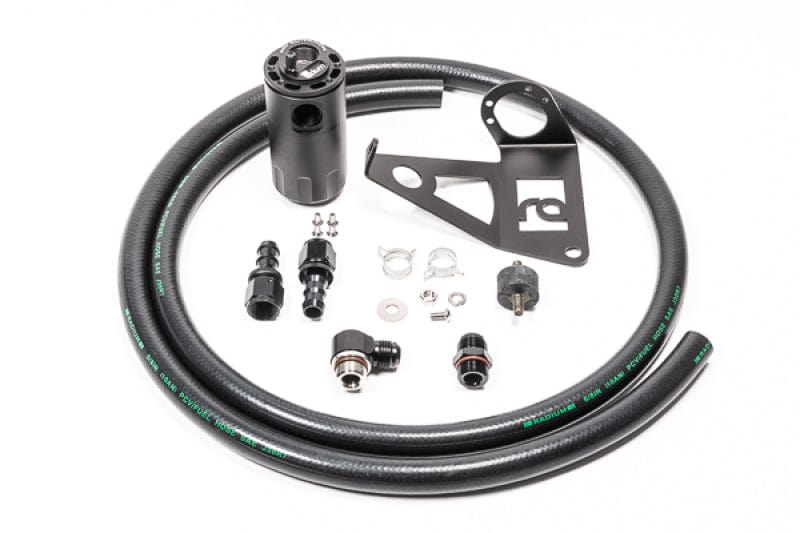 Kies-Motorsports Radium Engineering Radium Engineering BMW E46 M3 Catch Can Kit Fluid Lock Main image