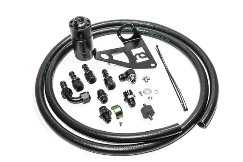 Kies-Motorsports Radium Engineering Radium Engineering Catch Can Kit BMW E46 3-Series Fluid Lock Main image