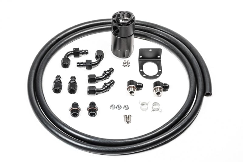 Kies-Motorsports Radium Engineering Radium Engineering Single Catch Can 8AN Kit Fluid Lock Main image