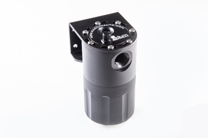 Kies-Motorsports Radium Engineering Radium Engineering Universal Short Competition Catch Can Kit Main image