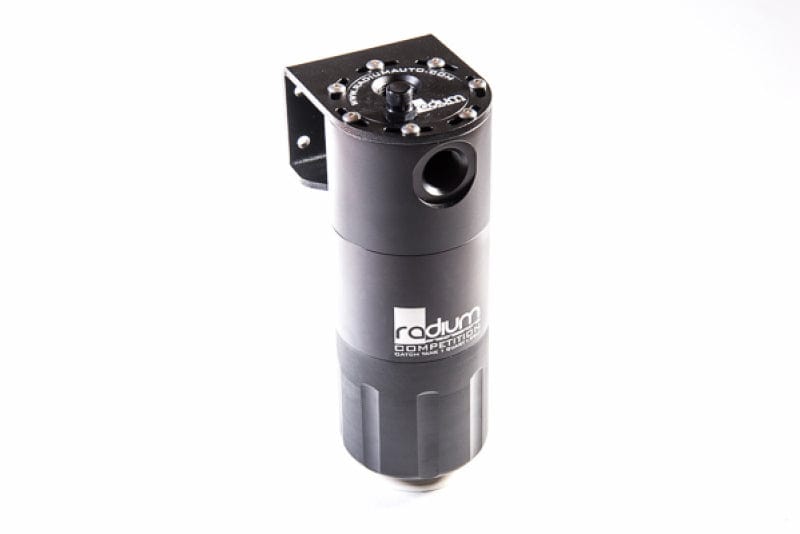 Kies-Motorsports Radium Engineering Radium Engineering Universal Tall Competition Catch Can Kit Main image