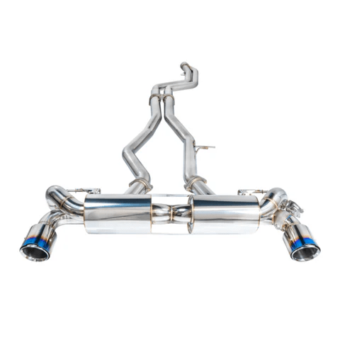 Kies-Motorsports Remark Remark Catback Exhaust for Toyota Supra GR A90 Main image