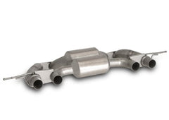 Kies-Motorsports Remus Remus 2021+ BMW M3 (G80)/M4 (G82) Racing Axle Back Exhaust (Connection Tube & Tail Pipe Set Req)