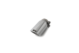 Kies-Motorsports Remus Remus Universal Sport Exhaust 84mm Angled Rolled Edge Chrome Tail Pipe Set (Single)