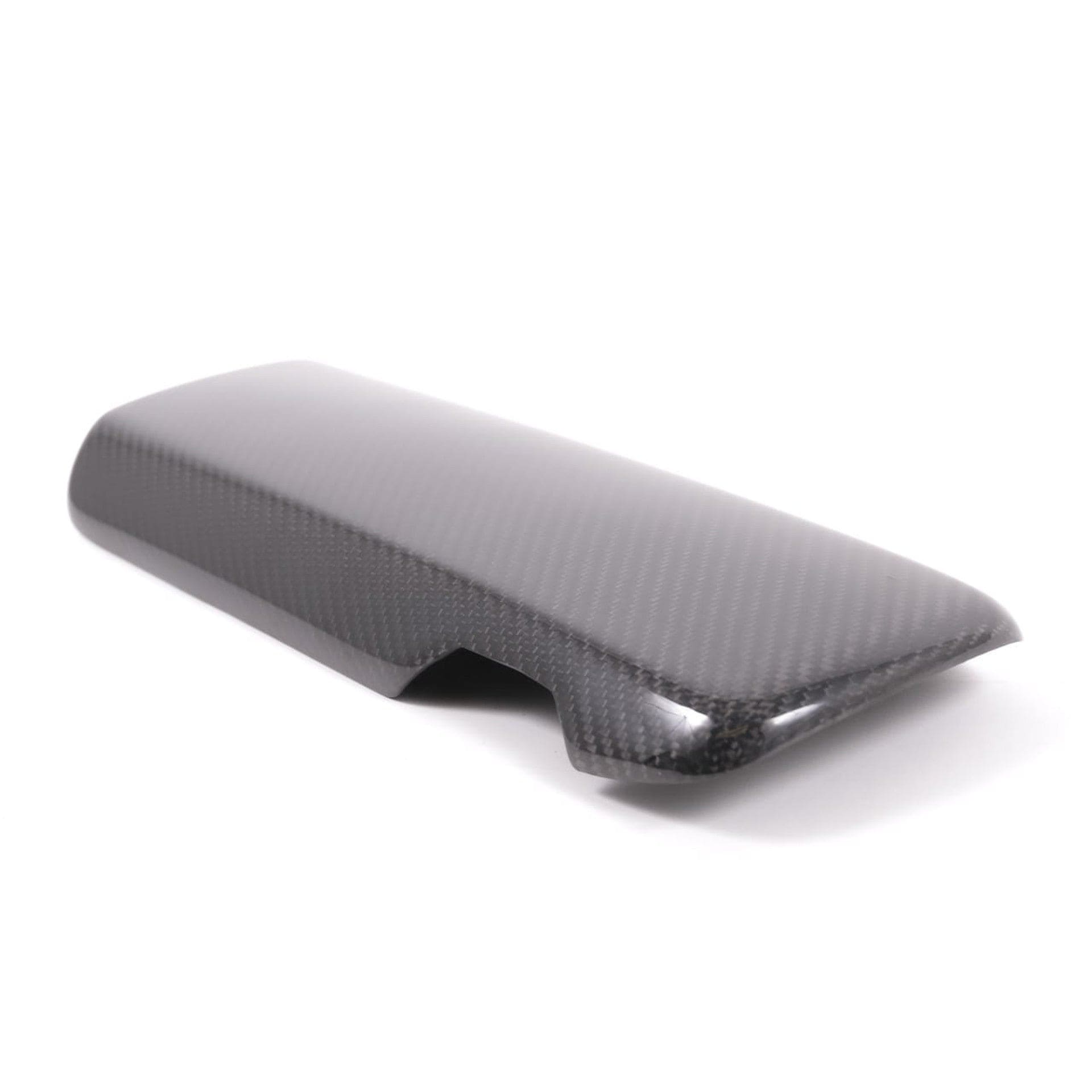 Kies-Motorsports Rennline 911 / Cayman / Boxster (991.1/981) CARBON FIBER ARM REST Main image