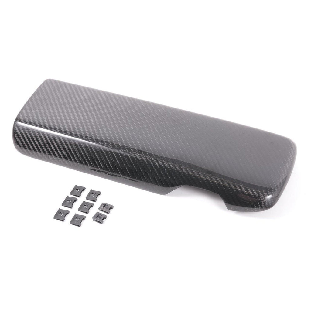 Kies-Motorsports Rennline 911 / Cayman / Boxster (991.1/981) CARBON FIBER ARM REST
