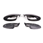 Kies-Motorsports Rennline 987.1/997.1 CARBON FIBER MIRRORS