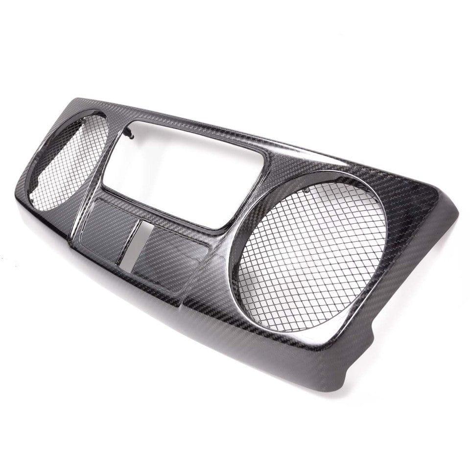 Kies-Motorsports Rennline 991.1 CARBON FIBER FAN SHROUD Main image