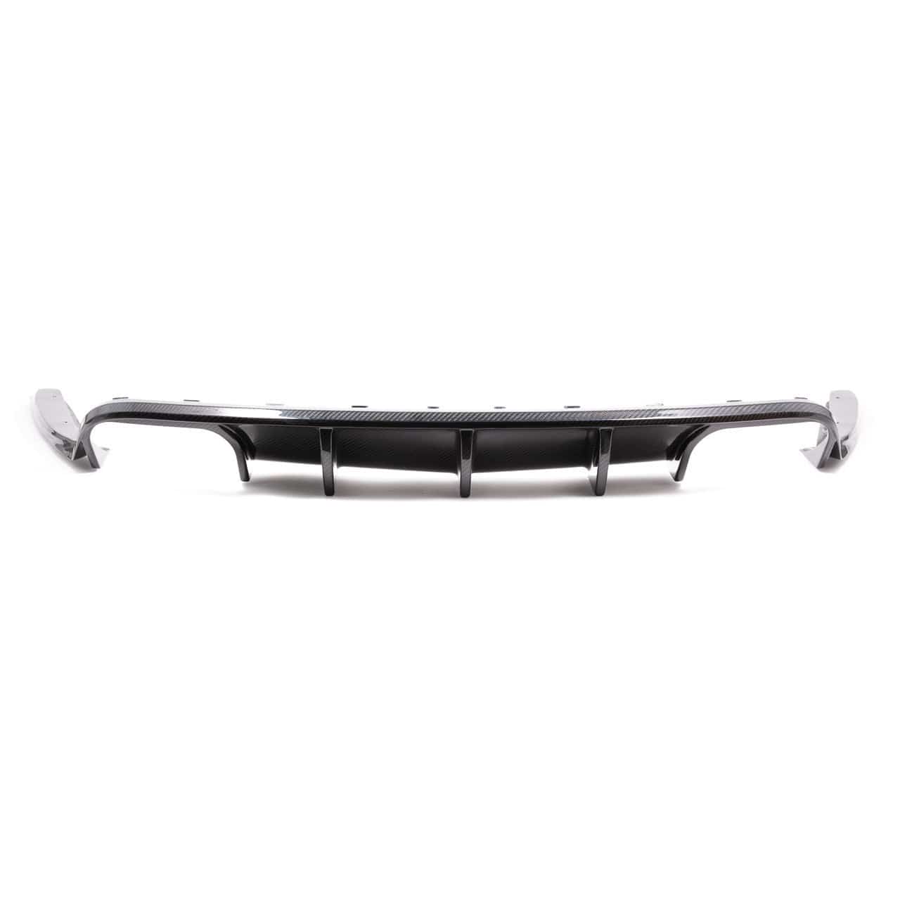 Kies-Motorsports Rennline 991.1 CARBON FIBER REAR DIFFUSER Main image