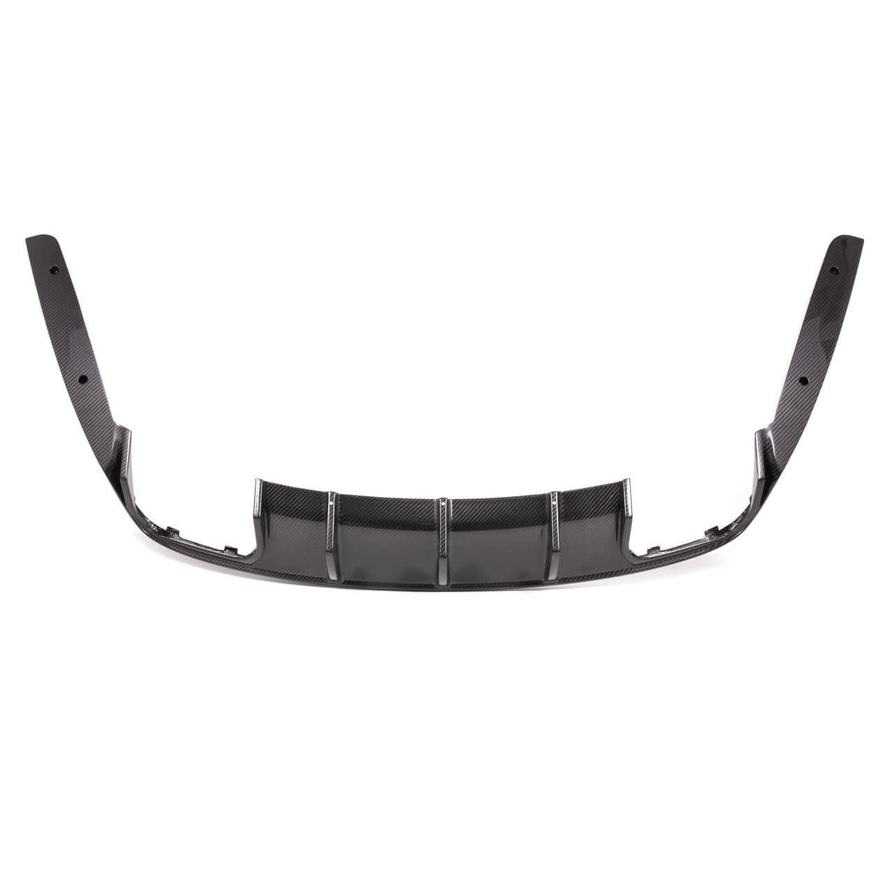 991.1 CARBON FIBER REAR DIFFUSER Secondary image