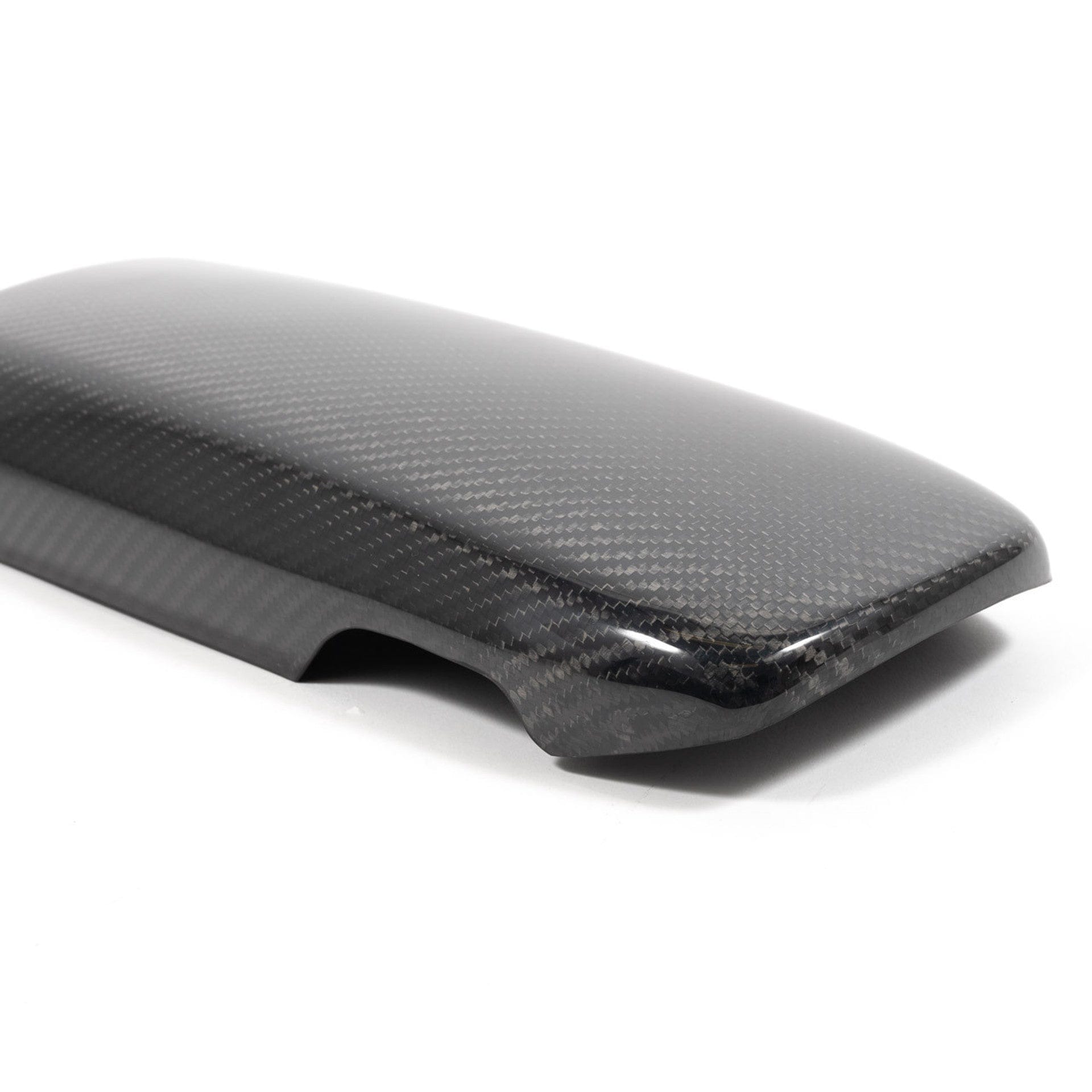 991.2/718 CARBON FIBER ARM REST Secondary image