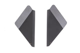 Kies-Motorsports Rennline ANTI-BUFFETING WIND DEFLECTOR