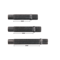 Kies-Motorsports Rennline Competition Wheel Stud Conversion Kit – M14x1.5 for Porsche 911 992 Carrera 2019-2024