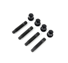 Kies-Motorsports Rennline Competition Wheel Stud Conversion Kit – M14x1.5 for Porsche 911 992 Carrera 2019-2024