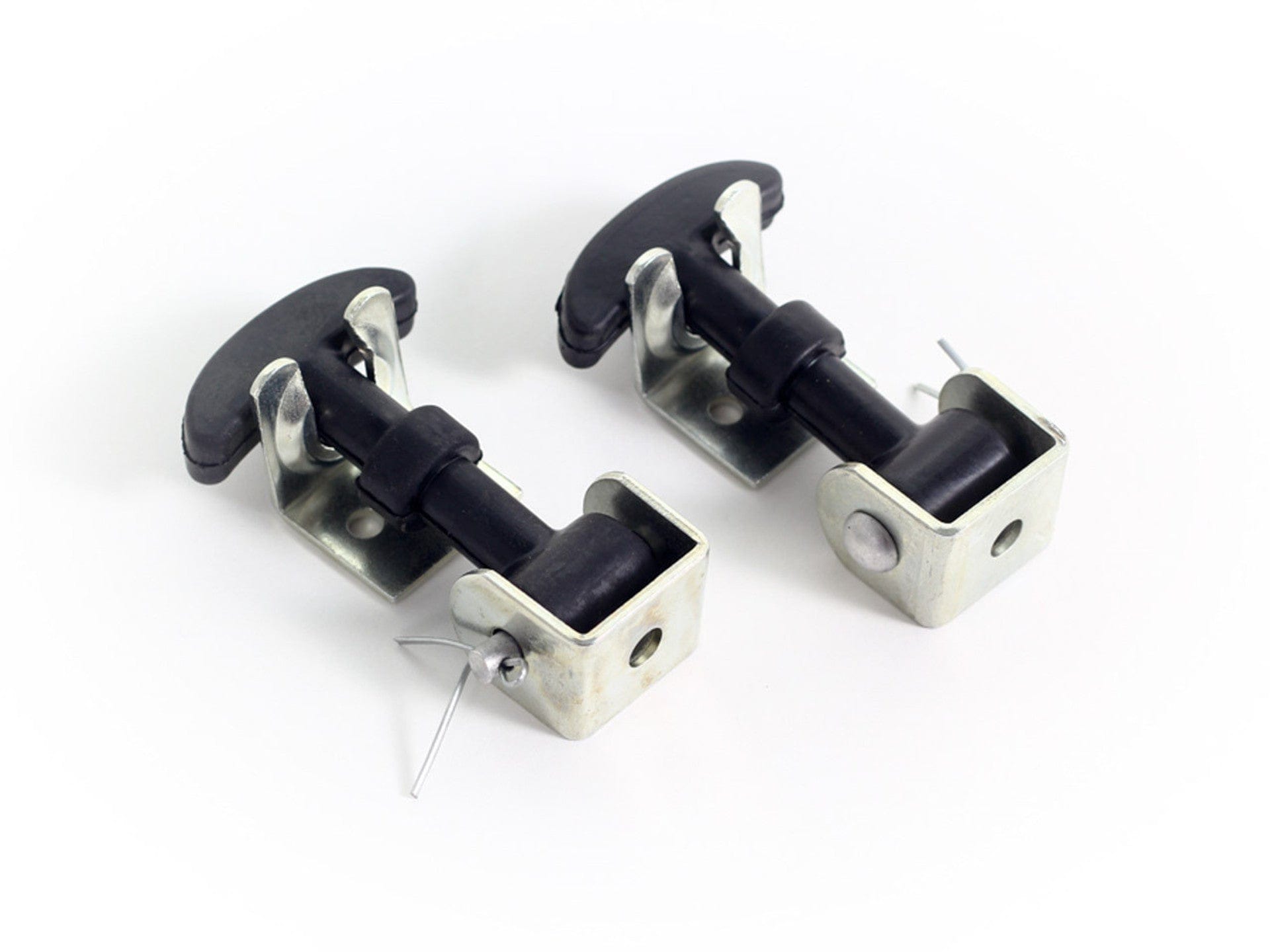 Kies-Motorsports Rennline Large RUBBER BONNET/BOOT HOOKS Main image