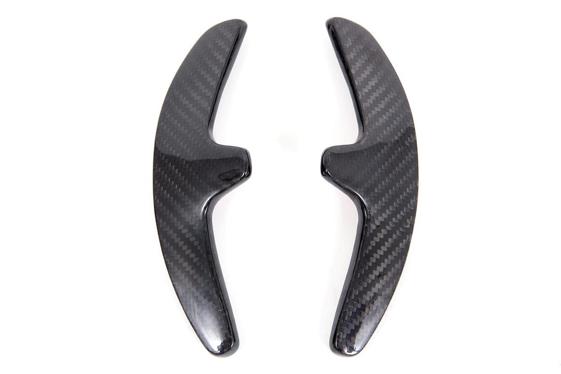 Kies-Motorsports Rennline Porsche 991.1/981 CARBON FIBER PADDLE SHIFTER Main image