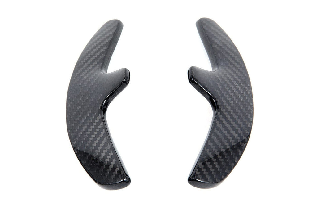 Kies-Motorsports Rennline Porsche 991.1/981 CARBON FIBER PADDLE SHIFTER