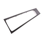 Kies-Motorsports Rennline Porsche 991.1/991.2/981/718 CARBON FIBER CENTER CONSOLE SURROUND