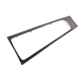 Kies-Motorsports Rennline Porsche 991.1/991.2/981/718 CARBON FIBER CENTER CONSOLE SURROUND