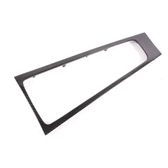 Kies-Motorsports Rennline Porsche 991.1/991.2/981/718 CARBON FIBER CENTER CONSOLE SURROUND