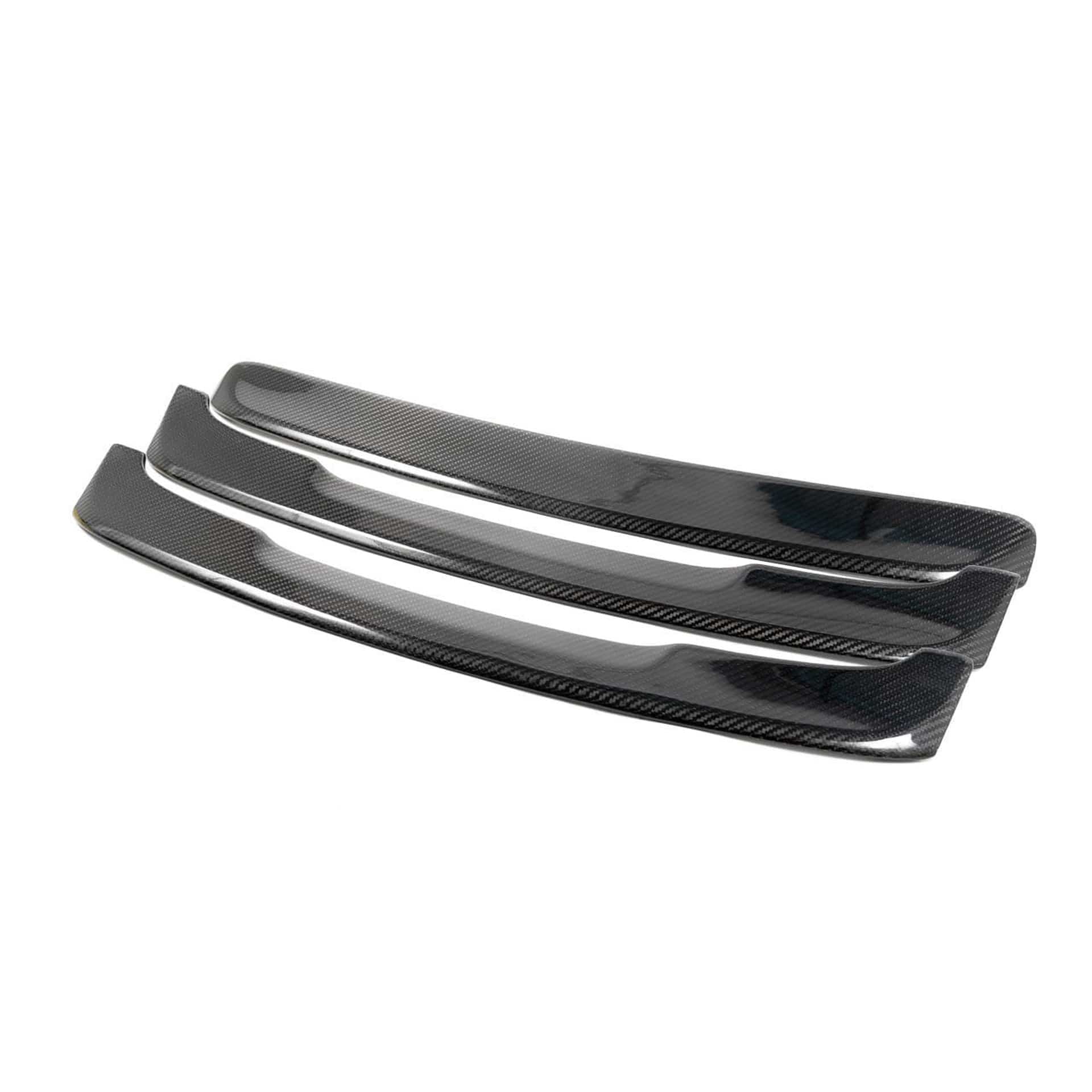 Porsche 991.1 Excluding Turbo/Turbo S/GTS/Anniversary/GT3/GT3RS CARBON FIBER REPLACEMENT REAR LOUVERS Secondary image