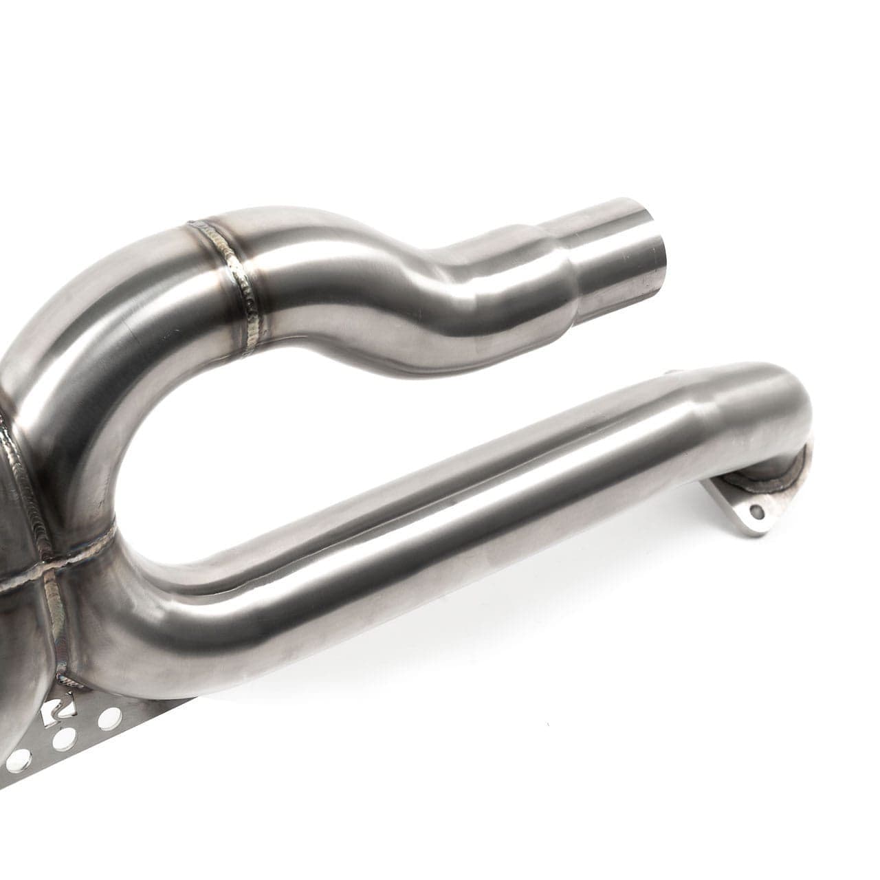 Porsche 991.1 MUFFLER DELETE X PIPE (Excluding Turbo models) Secondary image