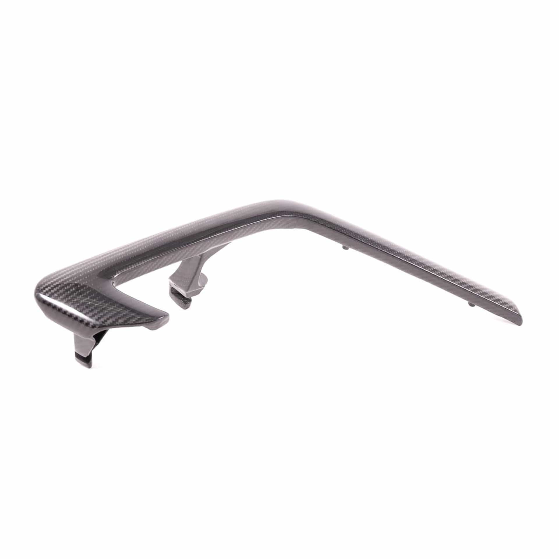 Porsche 991/981/718 CARBON FIBER DOOR HANDLE Secondary image