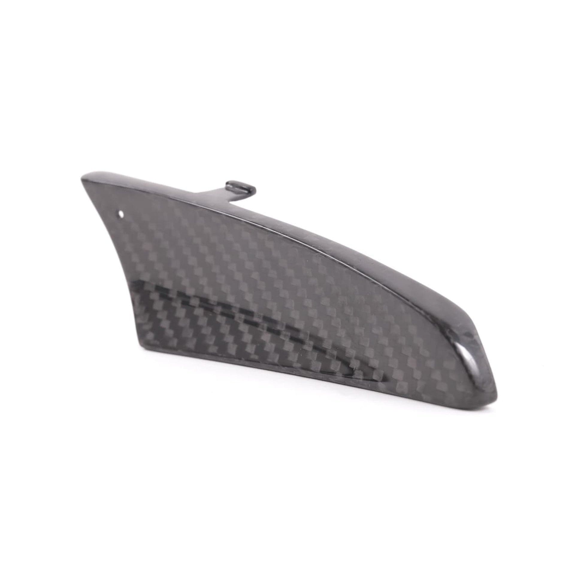 Porsche 991/981/718/Cayenne/Panamera CARBON FIBER DOOR HANDLE BACKING PLATE SET Secondary image