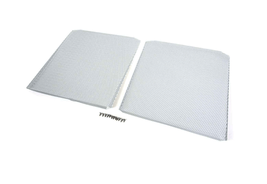 Kies-Motorsports Rennline Radiator Protection Grill Screens for 2020+ 992