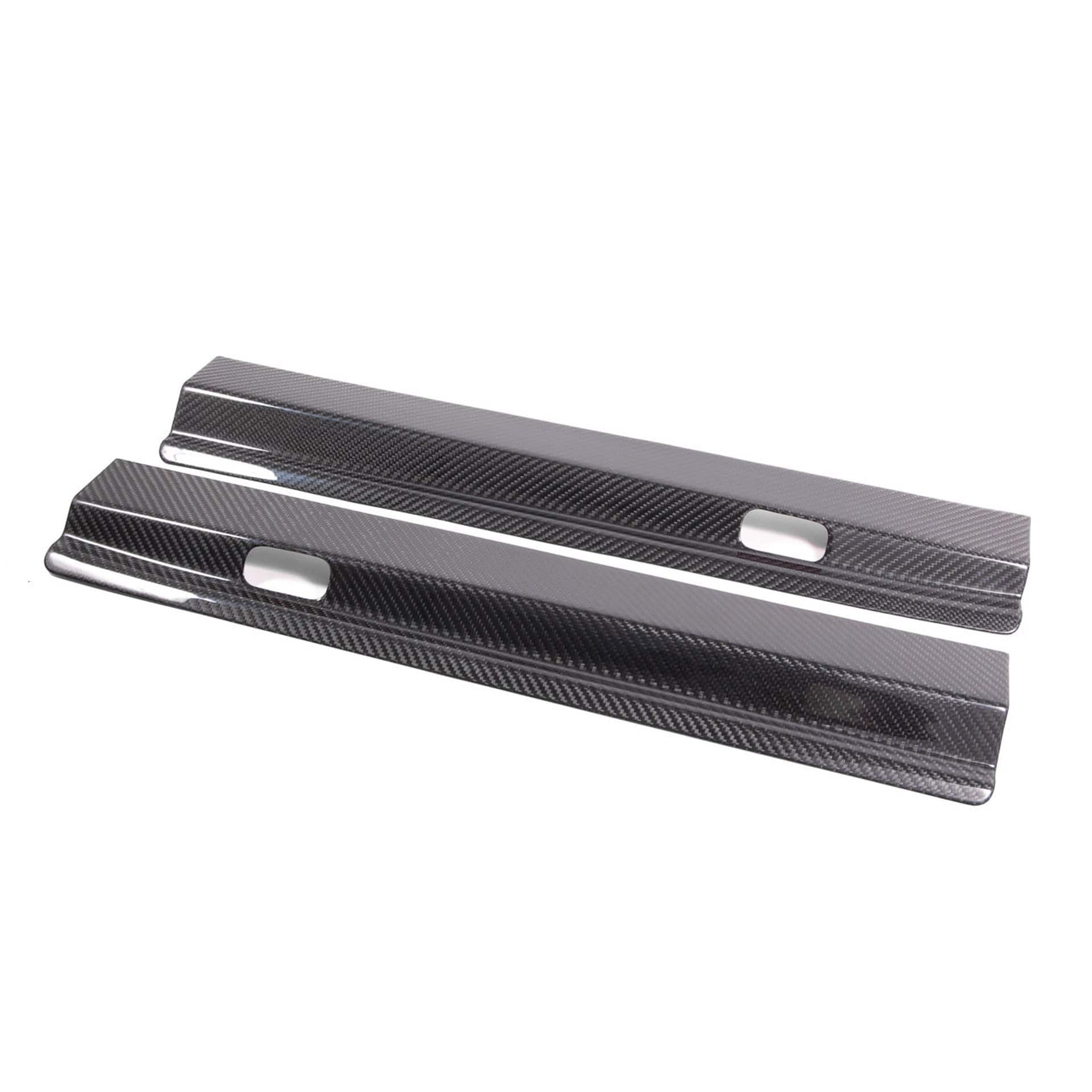 Kies-Motorsports Rennline RENNLINE 991 CARBON FIBER DOOR SILLS Main image