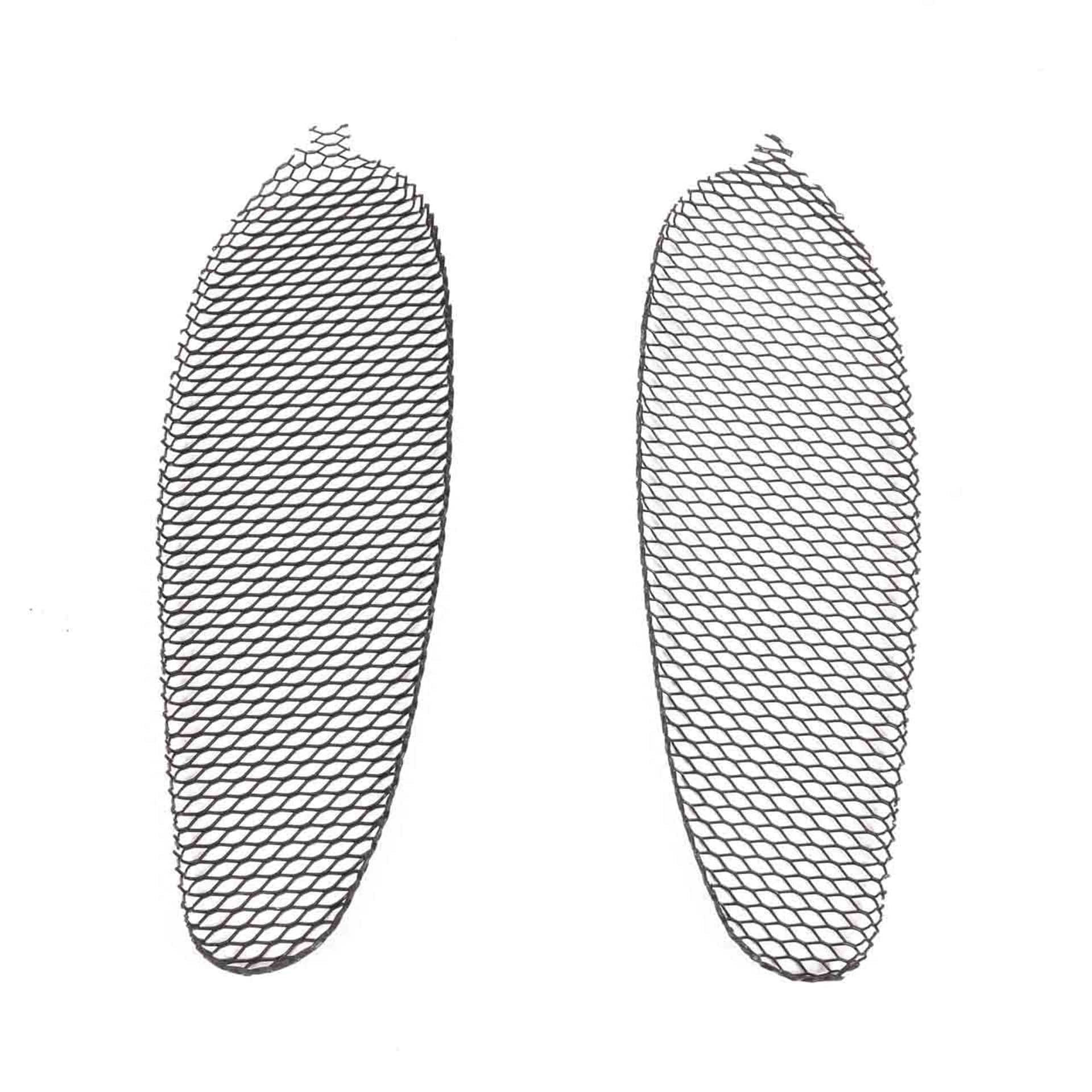 RENNLINE 991 TURBO INTAKE PROTECTION GRILL SCREENS Secondary image