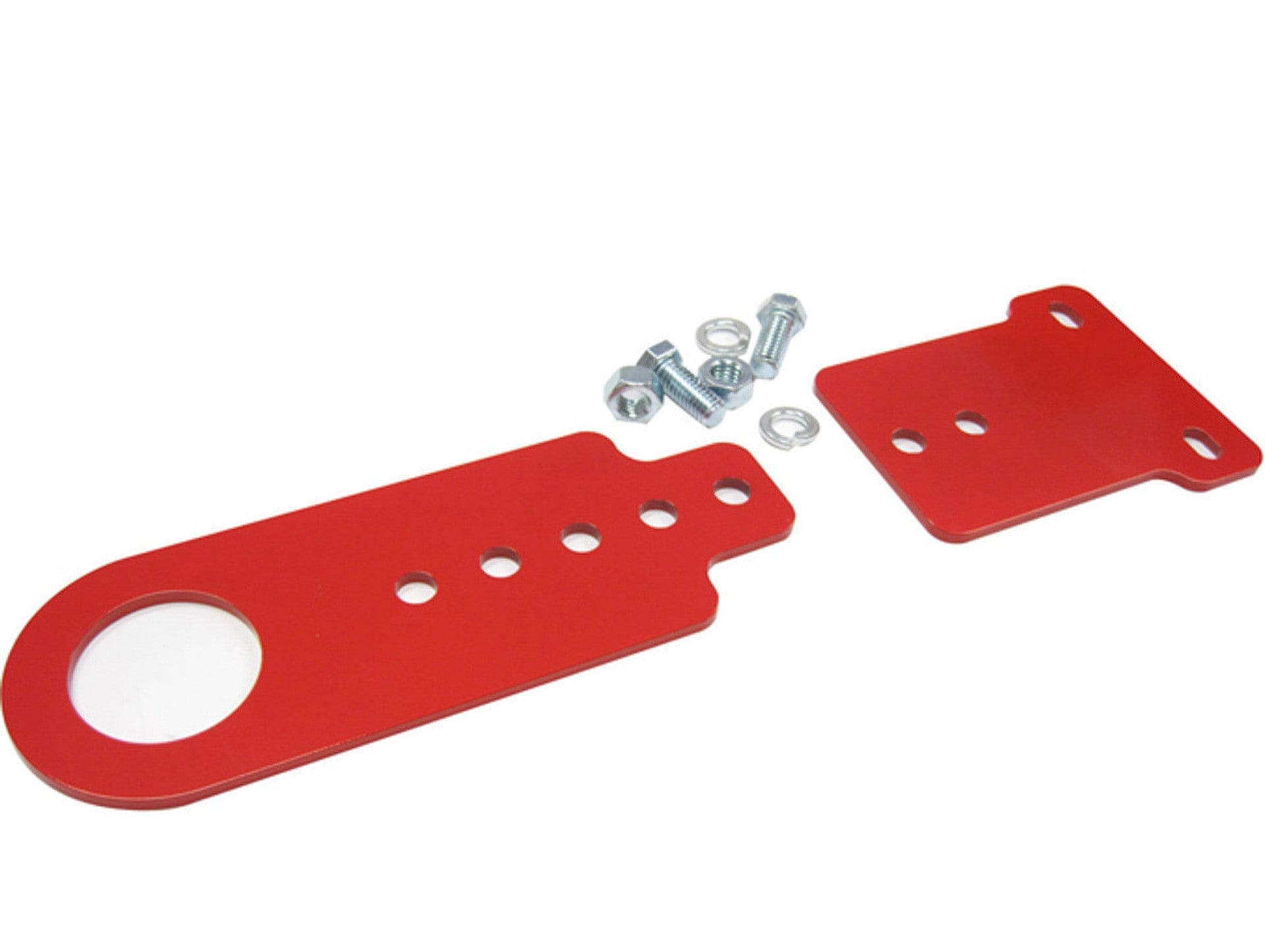 Kies-Motorsports Rennline RENNLINE ADJUSTABLE RACE TOW HOOK Main image