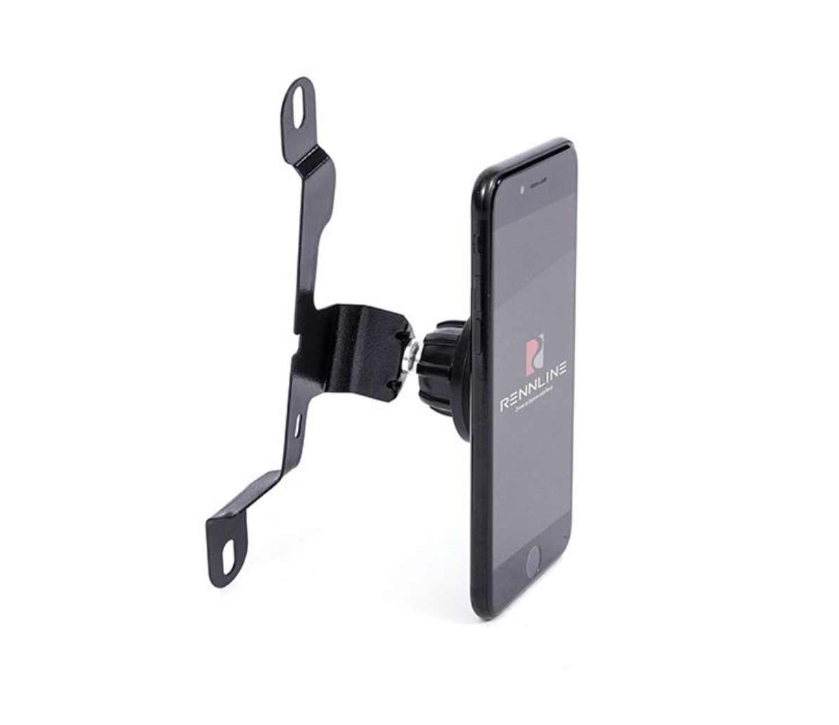 Kies-Motorsports Rennline Rennline BMW ExactFit Magnetic Phone Mount - BMW F30, F32, F36, F80, F82 (3 series and 4 series 2013-2019) Main image