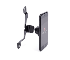 Kies-Motorsports Rennline Rennline BMW ExactFit Magnetic Phone Mount - BMW F30, F32, F36, F80, F82 (3 series and 4 series 2013-2019)