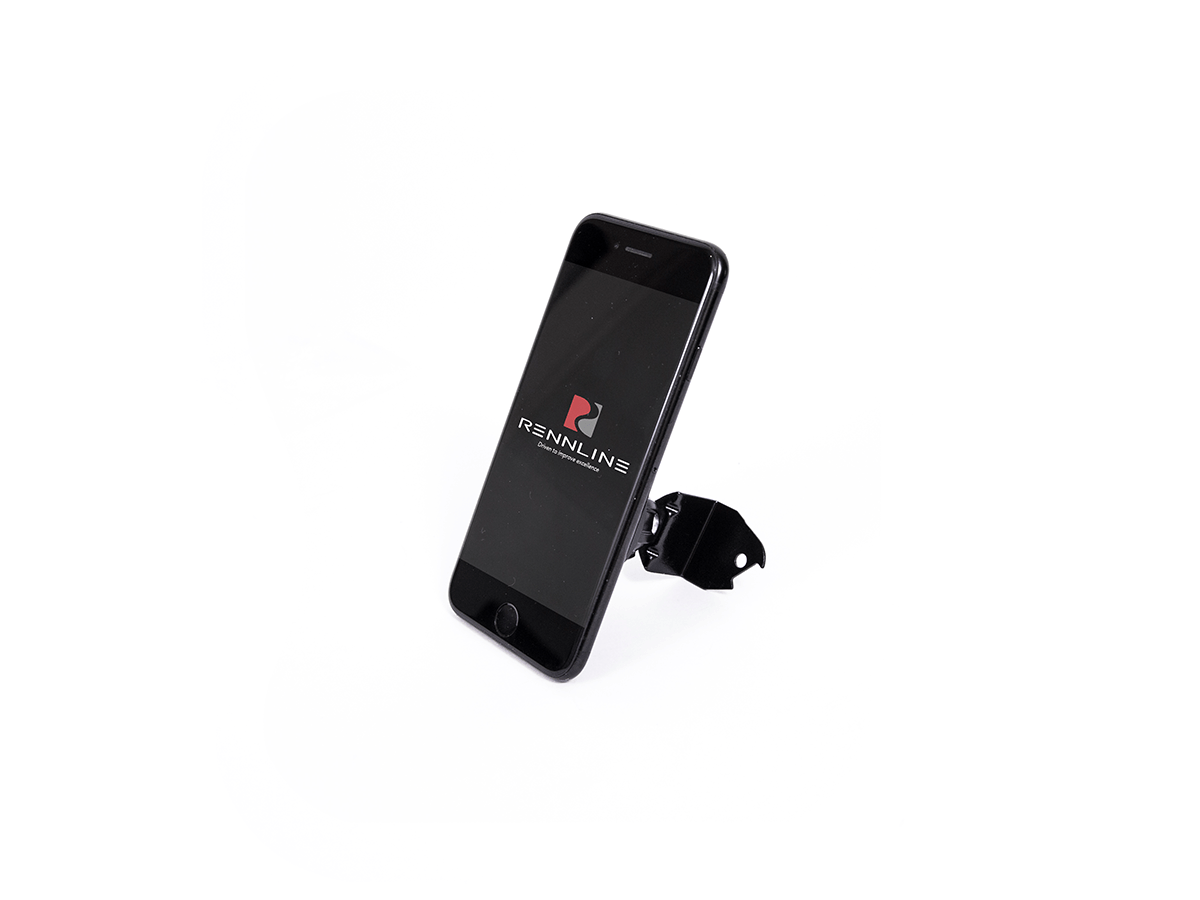Kies-Motorsports Rennline Rennline BMW F10 5 Series ExactFit Magnetic Phone Mount Main image