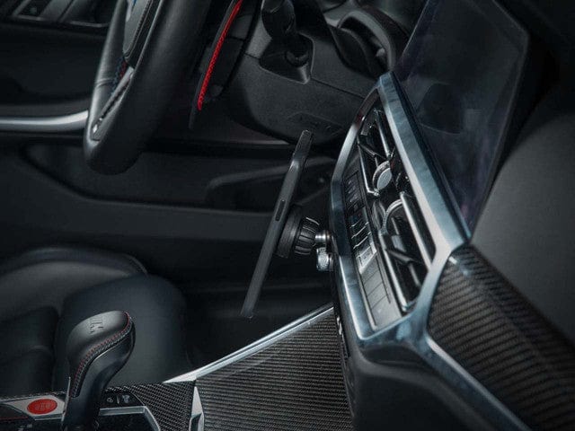 Kies-Motorsports Rennline Rennline BMW G80/G20 ExactFit Magnetic Phone Mount Main image