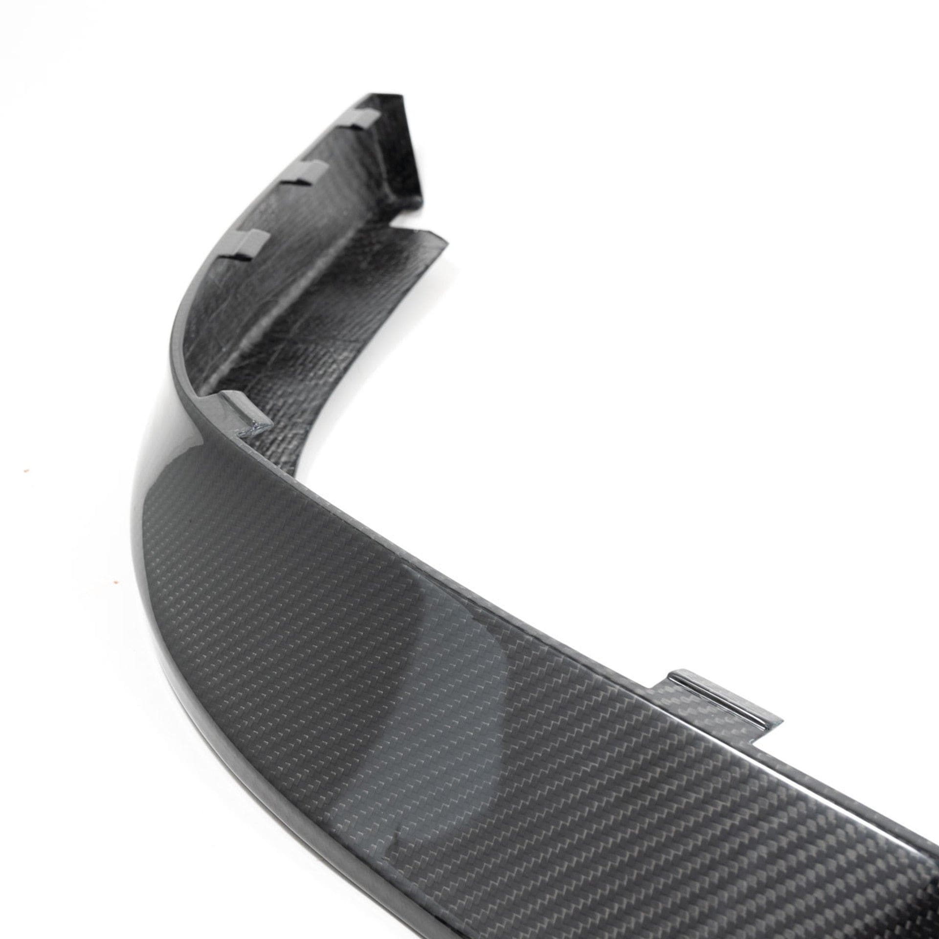 RENNLINE CARBON FIBER AEROKIT FRONT LIP - 997 Secondary image