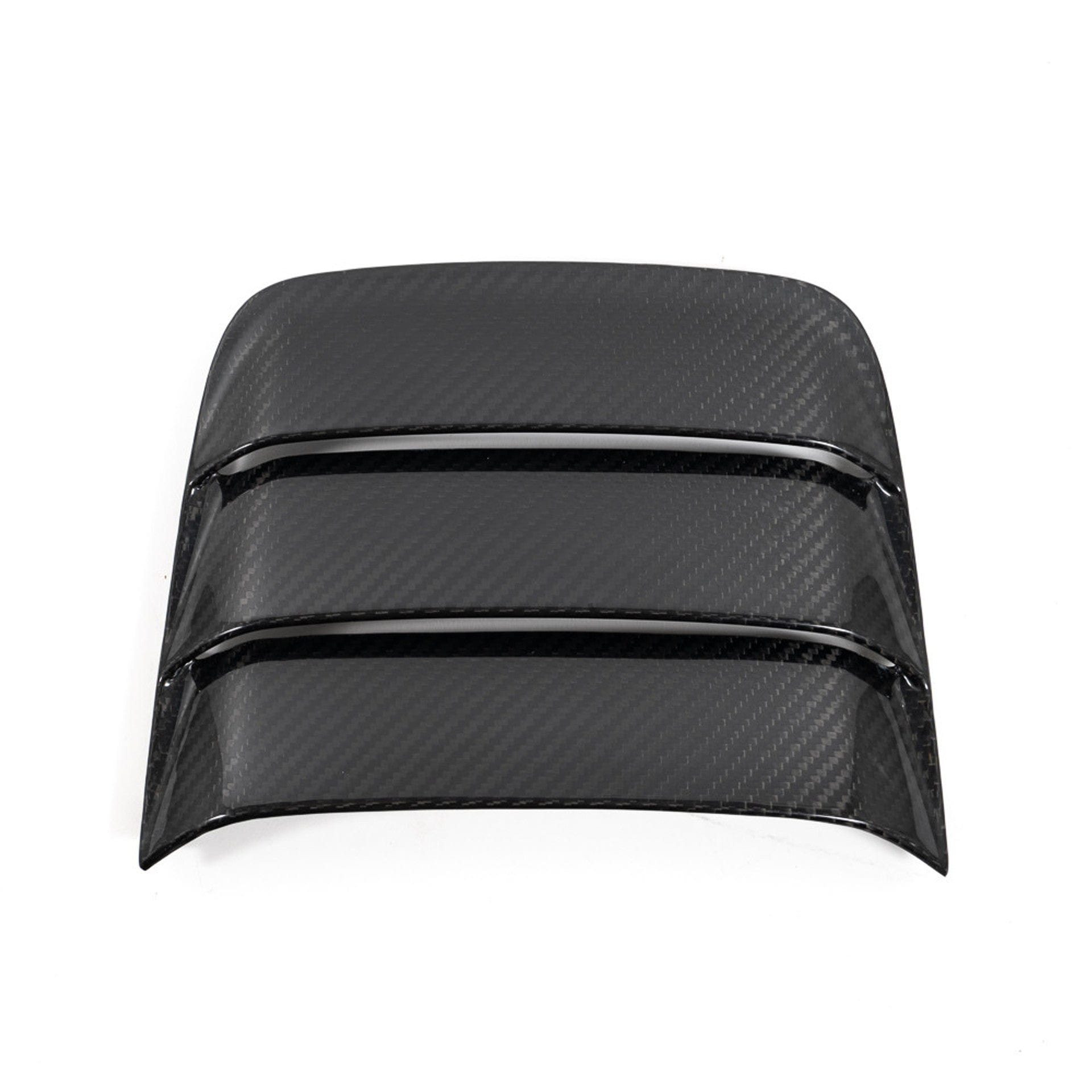 Kies-Motorsports Rennline RENNLINE CARBON FIBER DECKLID SCOOP - 991.2 Main image