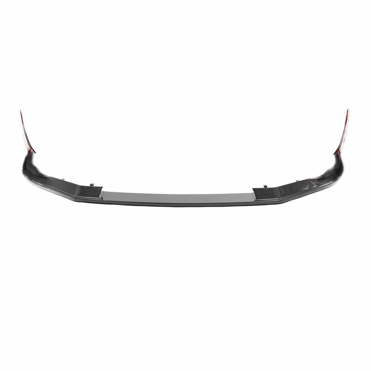Kies-Motorsports Rennline RENNLINE CARBON FIBER FRONT LIP - 991.1 Main image