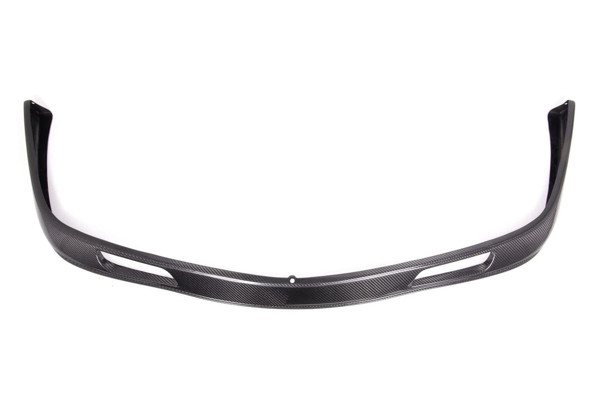 Kies-Motorsports Rennline RENNLINE CARBON FIBER FRONT LIP - 996 TURBO Main image