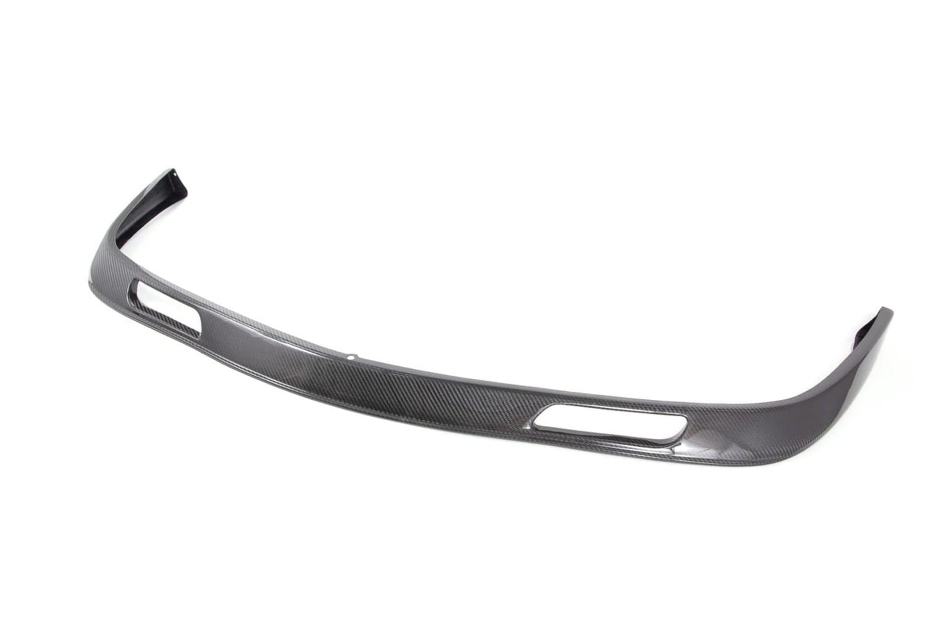 RENNLINE CARBON FIBER FRONT LIP - 996 TURBO Secondary image