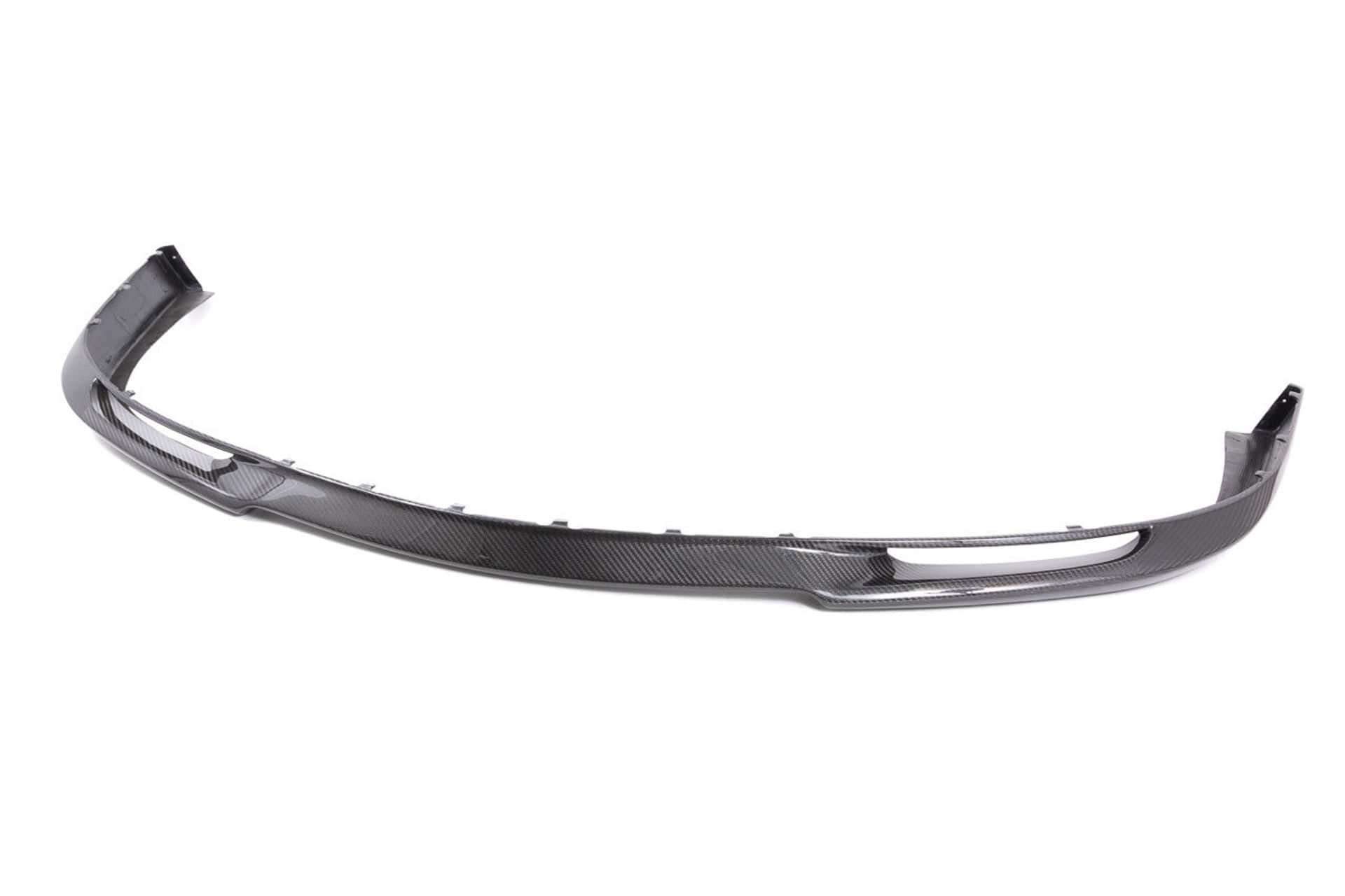 Kies-Motorsports Rennline RENNLINE CARBON FIBER FRONT LIP - 997 TURBO Main image
