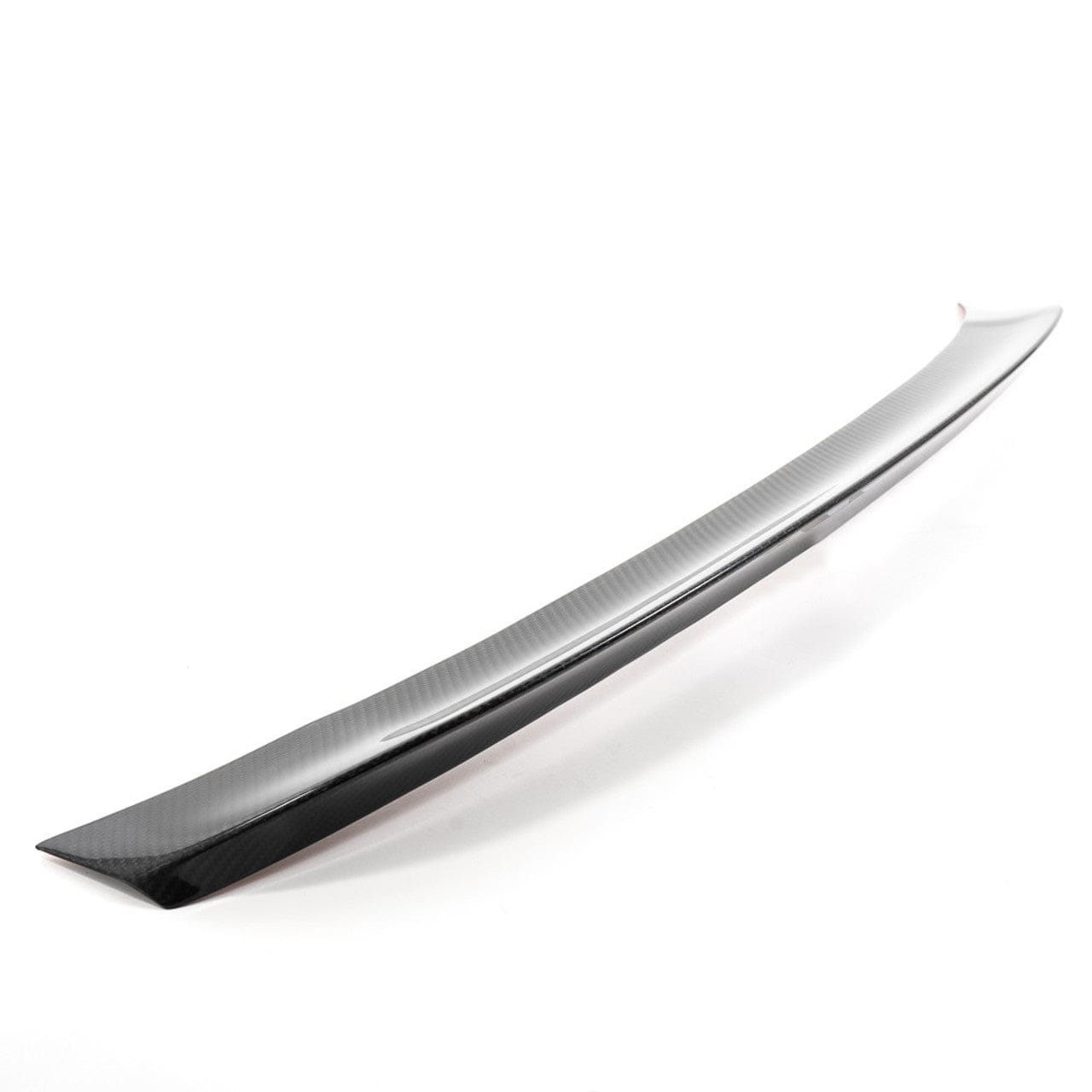 RENNLINE CARBON FIBER MINI DECKLID SPOILER - 991.2 Secondary image