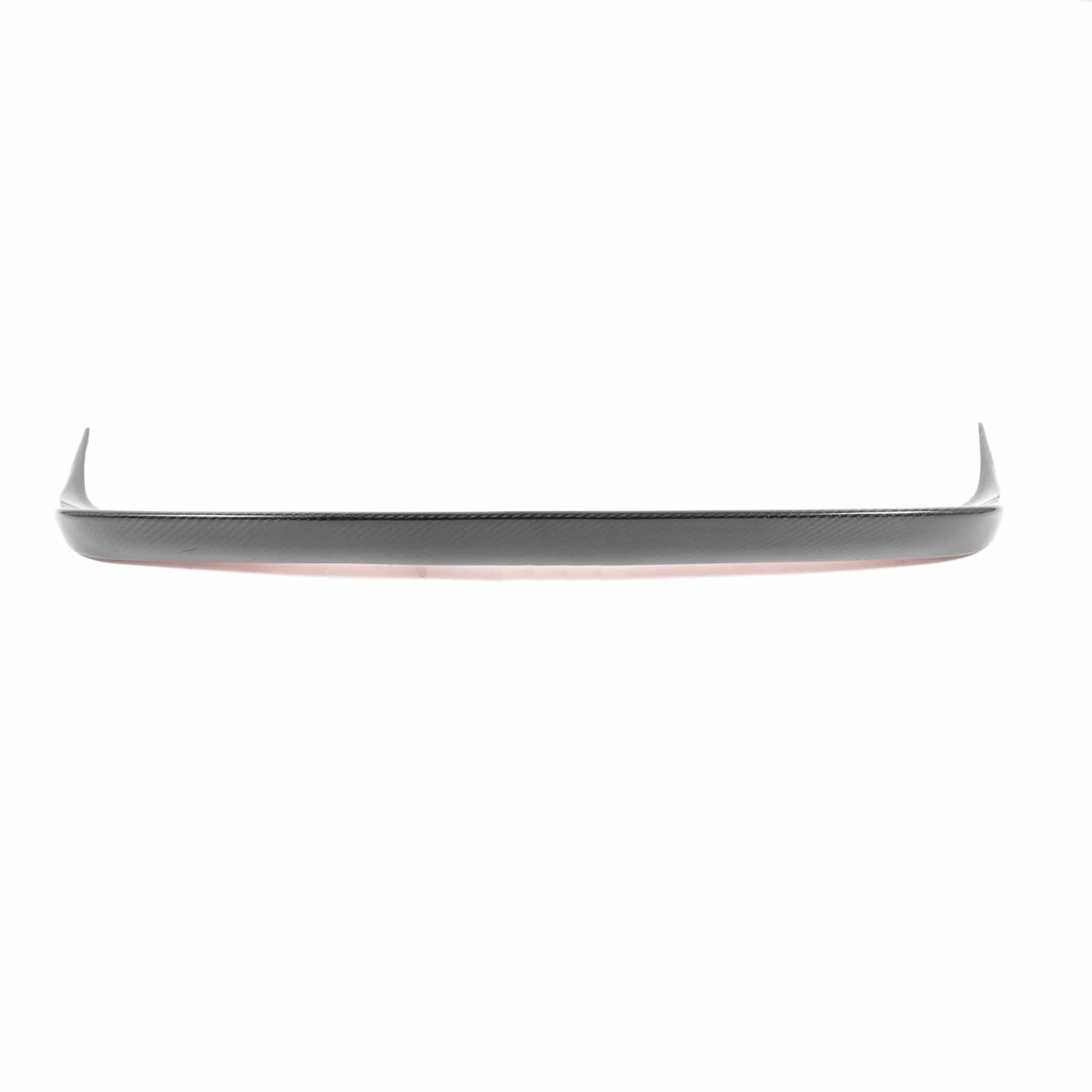 RENNLINE CARBON FIBER MINI DECKLID SPOILER - 996 Secondary image