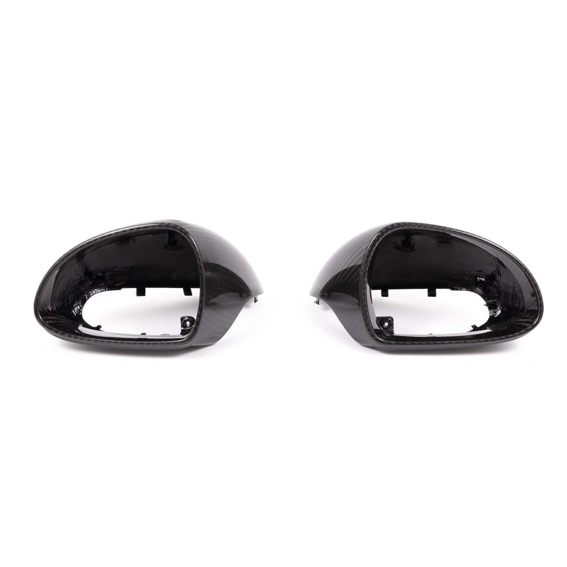 Kies-Motorsports Rennline RENNLINE CARBON FIBER MIRRORS - 991/981 Main image