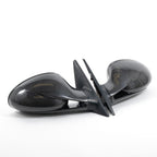 Kies-Motorsports Rennline Rennline Carbon Fiber Mirrors - 997.2/987.2
